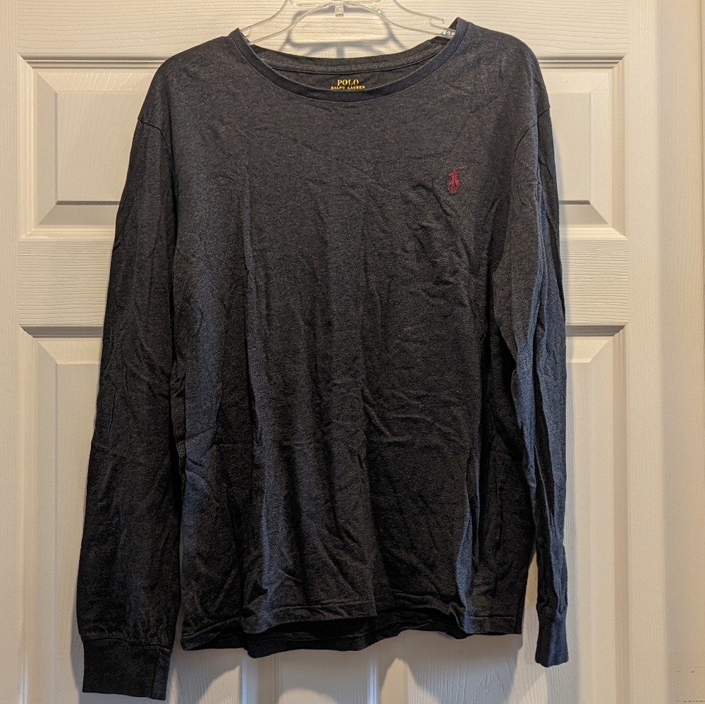 Polo long sleeve t-shirt